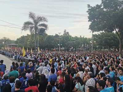 Intendente de Caacupé: "Se sobrepasó lo que nosotros estimamos"