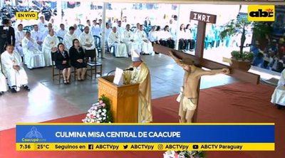 Monseñor Valenzuela: Carta al pueblo