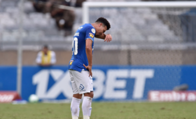 HOY / Cruzeiro firma el primer descenso de su historia