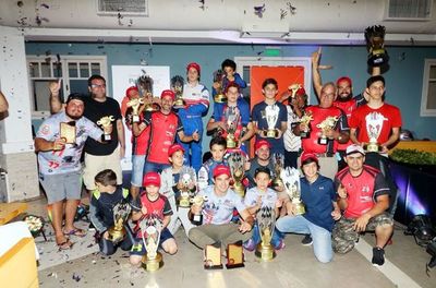 Premio a los destacados en los tres torneos de la temporada