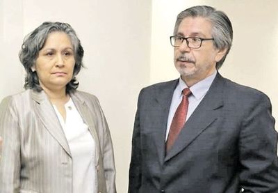 Magistrados cercanos al clan ZI suspendidos