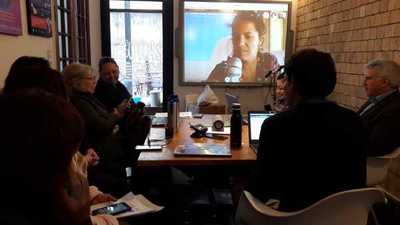CODEHUPY presenta su informe anual de la situación de derechos humanos