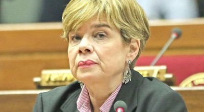 Desireé Masi: «Está bien que los presidentes salgan de su termo»