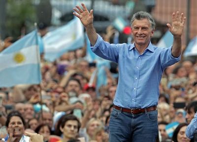 El adiós de Macri, el primer presidente no peronista que completa su mandato
