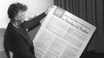 10 de diciembre: Día Internacional de los Derechos Humanos