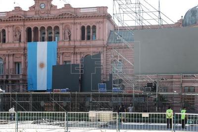 Argentina inicia la cuenta atrás para investir a Alberto Fernández como presidente
