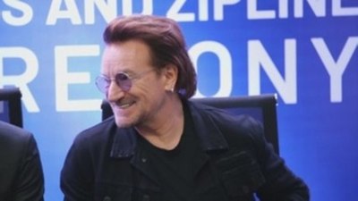 Bono a Duterte: "No puedes comprometer los derechos humanos" por el progreso