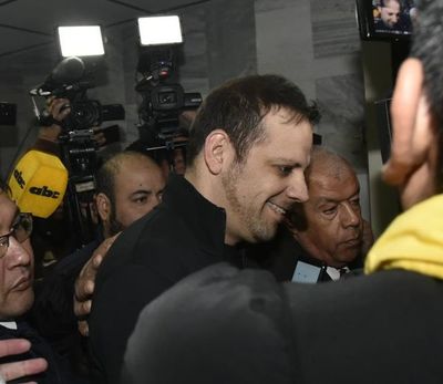 Presunto narco Cucho Cabaña quiere eliminar todas las pruebas en su contra
