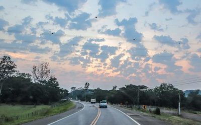 Anuncian miércoles caluroso y con chaparrones
