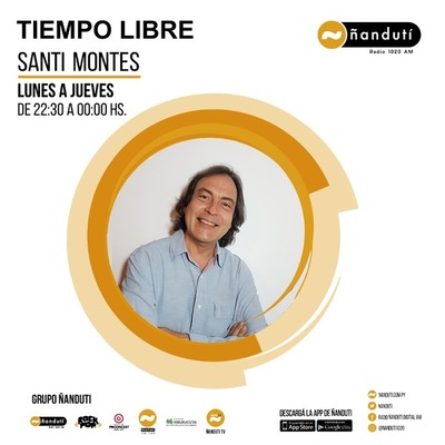 Tiempo Libre con Santi Montes