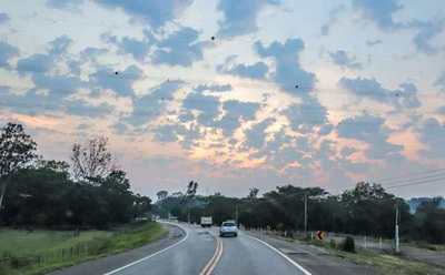 Mitad de semana calurosa y con chaparrones, anuncia Meteorología
