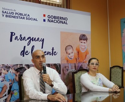 Salud Pública autorizó compra de medicamentos para que Bianca y Agustina puedan seguir su tratamiento