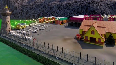 Invitan a revivir el espíritu navideño en el Cerro Ñemby