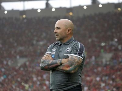 Sampaoli renunció al Santos