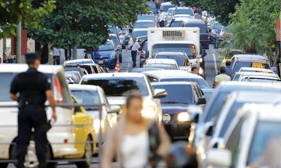 Asunción anuncia implementación de licencias de conducir digitales con chips