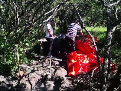 Operativo “Tijera” en el Chaco: Identifican a presuntos narcos detenidos