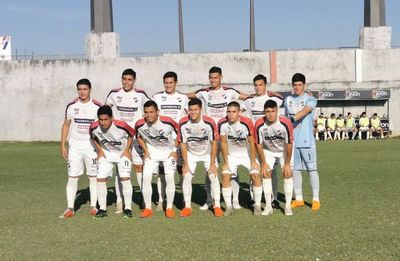 Reserva: Luqueño sigue invicto