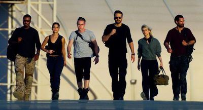 Ryan Reynolds: rodar a las órdenes de Michael Bay fue como un viaje salvaje