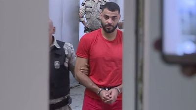 Jugador de vóley de selección francesa, detenido en Brasil por tocarle la nalga a una mujer