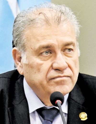Fiscalía pide mantener la prisión de González Daher