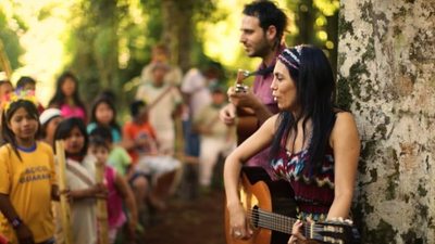 “El canto del tiempo” celebra los Derechos Humanos