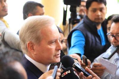 “¿Estafados de qué, si se cumplió con el contrato?”. Durand dice ser inocente pero ataca a denunciantes