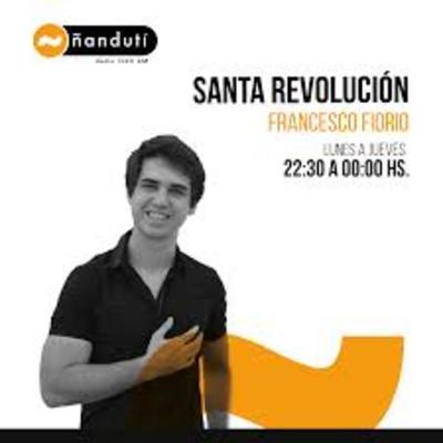 Santa Revolución con Francesco Fiorio