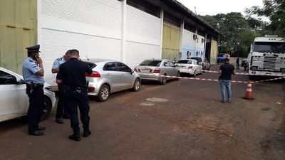 Asaltan y hieren a cambista en el predio de la Aduana de Ciudad del Este