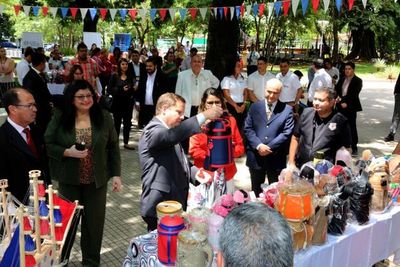 Feria de productos hechos por personas privadas de libertad