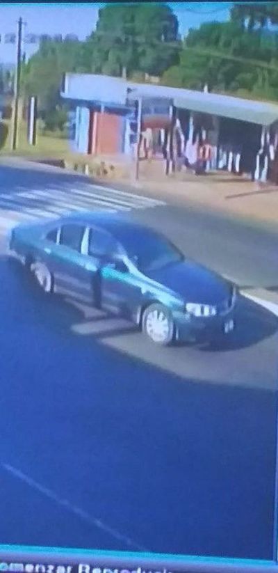 Empleado de una panadería fue asaltado en San Antonio