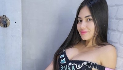 Trataron de "pelotuda" a la "Miss Pynandi"
