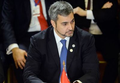 Abdo: El primer mandatario paraguayo en reunirse con un presidente de EEUU