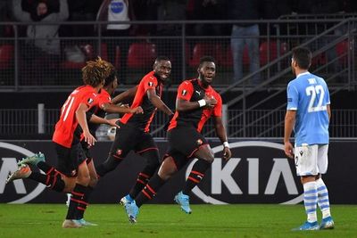 Lazio queda fuera de la Europa League
