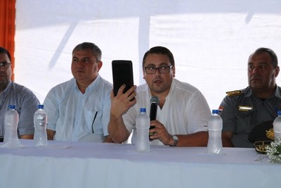 Dinatran inició proceso para aplicar fiscalización por radiofrecuencia