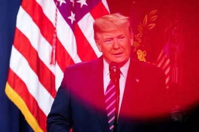 Republicanos buscan eliminar cargo político de “abuso de poder” contra Trump