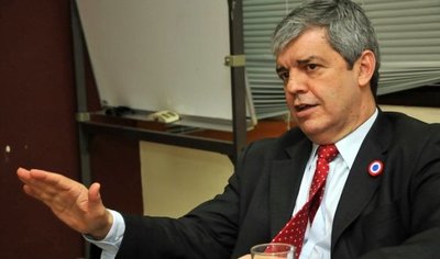 Enrique Riera: "Mi misión es abrir un espacio con mi viejo movimiento"