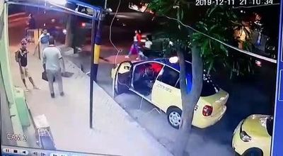 Taxista asesinado: tomó turno de su compañero porque casi no tenía dinero