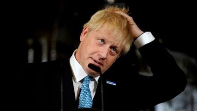 La libra se dispara ante la expectativa de una mayoría absoluta de Johnson