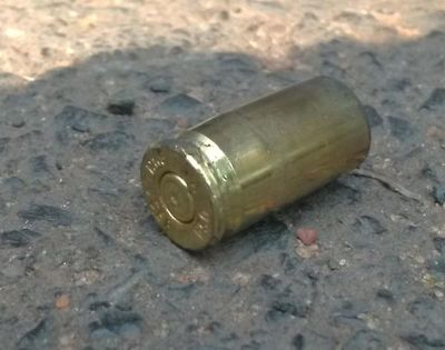 Dos motoasaltantes heridos por civil que los repelió a tiros