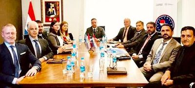 En el Gobierno esperan más corruptos en la lista de EE.UU.