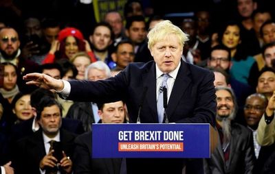 Johnson se encamina a aplicar su plan de brexit