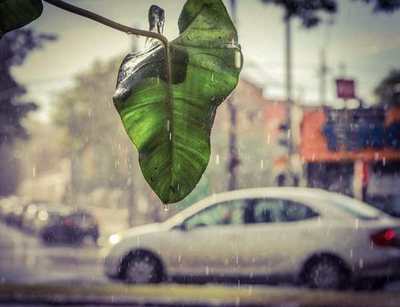 Anuncian una jornada calurosa y con lluvias