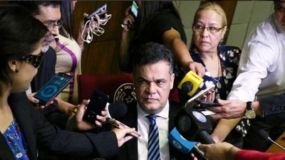 “Hay narcos que quieren ser intendentes en Amambay”, según diputado liberal