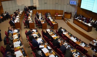 En el Senado hay 78 funcionarios “exonerados” en marcación de asistencia