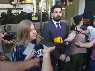 Allanan casas de cambio sospechadas de estar vinculadas al Caso Messer