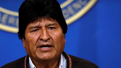 En Bolivia recuerdan a Evo Morales que no debe hacer política desde Argentina