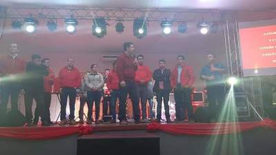 ANR; "Ojepukapa ñanderehe" dice presidente de la Seccional Colorada de Santa Rosa