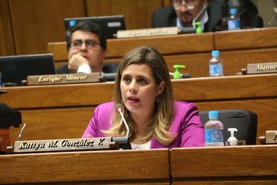 Diputada de “desgastada” la argumentación contra presencia de FBI en Paraguay