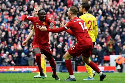 Liverpool no baja el ritmo antes del Mundial de Clubes