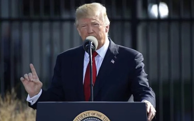 Trump y la intención de retirar una tercera parte de la fuerza militar en Afganistán